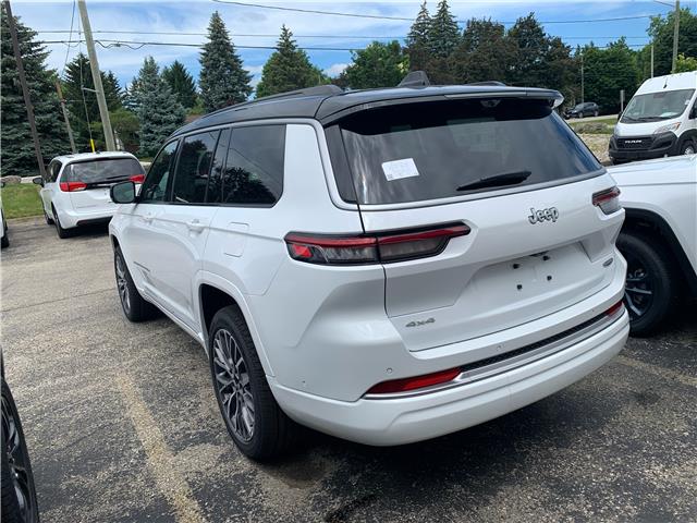 2026 Jeep Grand Cherokee L Base (Stk: VT094) in Elmira - Image 5 of 28