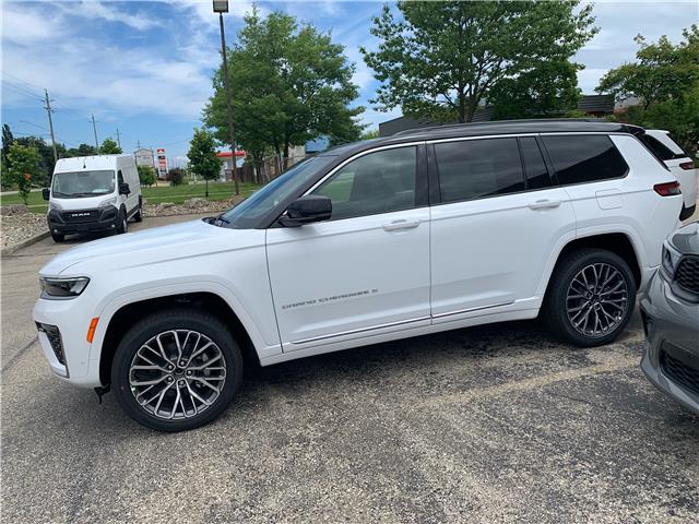 2026 Jeep Grand Cherokee L Base (Stk: VT094) in Elmira - Image 6 of 28