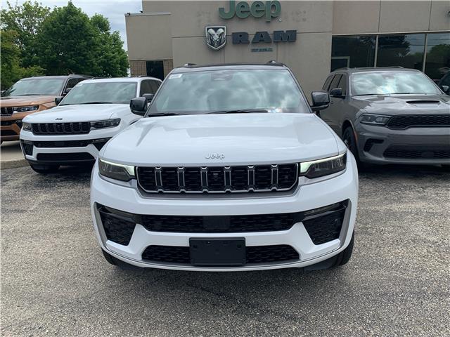 2026 Jeep Grand Cherokee L Base (Stk: VT094) in Elmira - Image 8 of 28