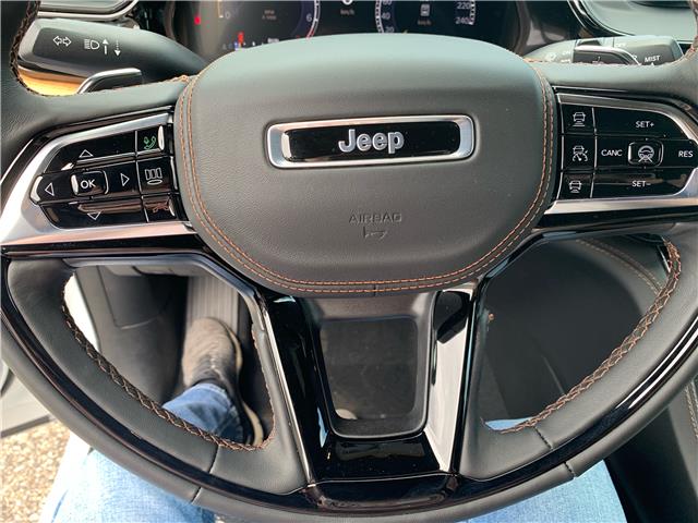 2026 Jeep Grand Cherokee L Base (Stk: VT094) in Elmira - Image 19 of 28