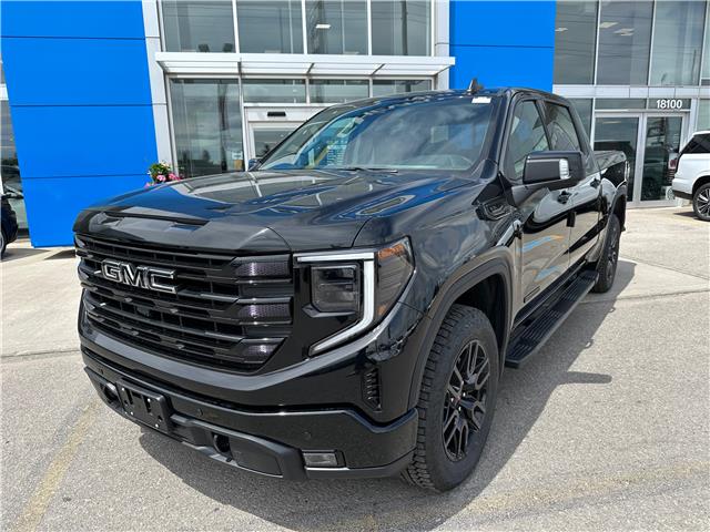 2026 GMC Sierra 1500 Elevation (Stk: G396330) in Newmarket - Image 1 of 18
