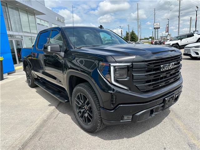 2026 GMC Sierra 1500 Elevation (Stk: G396330) in Newmarket - Image 3 of 18