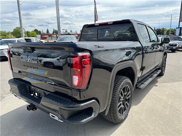 2026 GMC Sierra 1500 Elevation (Stk: G396330) in Newmarket - Image 5 of 18