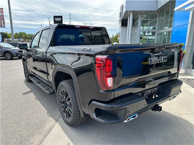 2026 GMC Sierra 1500 Elevation (Stk: G396330) in Newmarket - Image 7 of 18