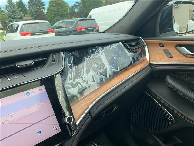 2026 Jeep Grand Cherokee L Base (Stk: VT094) in Elmira - Image 25 of 28