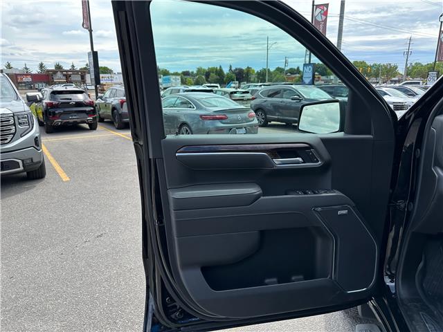 2026 GMC Sierra 1500 Elevation (Stk: G396330) in Newmarket - Image 10 of 18