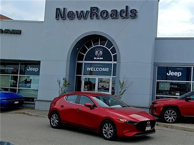 2020 Mazda Mazda3 Sport GS (Stk: 28494T) in Newmarket - Image 1 of 21