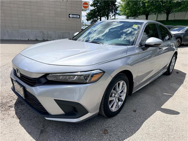2023 Honda Civic EX (Stk: 45920A) in Newmarket - Image 1 of 43