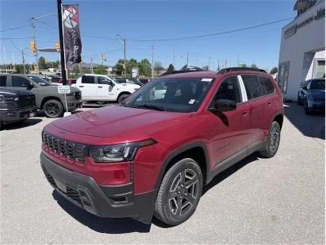 2026 Jeep Cherokee Laredo/Limited (Stk: J23400) in Newmarket - Image 3 of 18