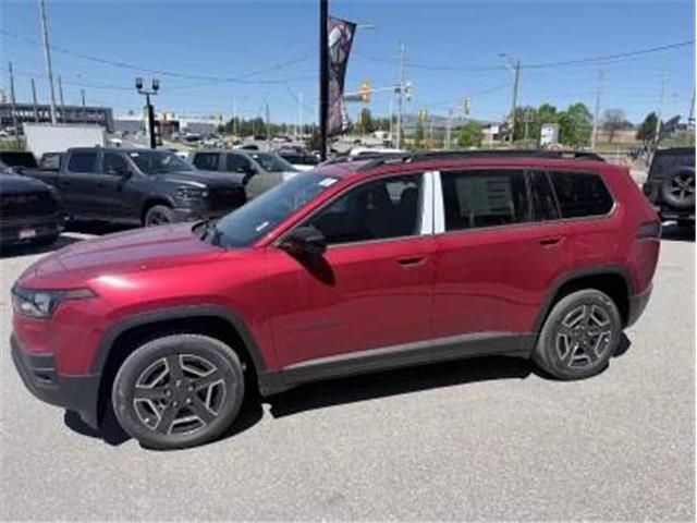 2026 Jeep Cherokee Laredo/Limited (Stk: J23400) in Newmarket - Image 4 of 18