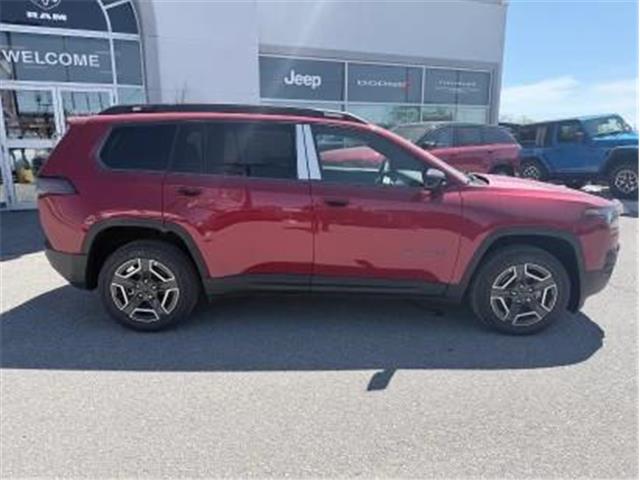 2026 Jeep Cherokee Laredo/Limited (Stk: J23400) in Newmarket - Image 7 of 18