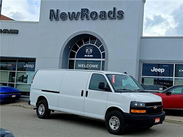 2024 Chevrolet Express 2500 Work Van (Stk: 28485P) in Newmarket - Image 1 of 16