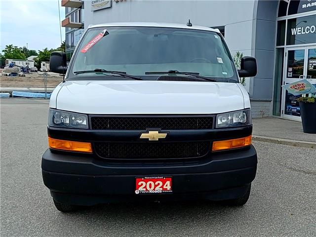 2024 Chevrolet Express 2500 Work Van (Stk: 28485P) in Newmarket - Image 10 of 16
