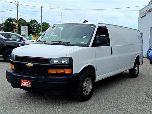 2024 Chevrolet Express 2500 Work Van (Stk: 28485P) in Newmarket - Image 9 of 16