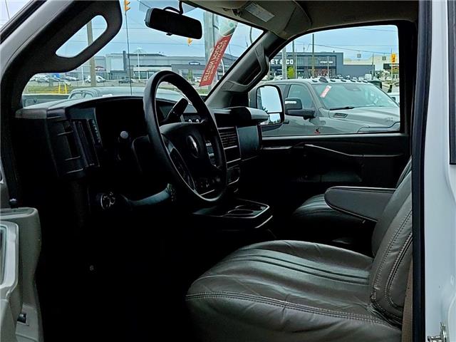 2024 Chevrolet Express 2500 Work Van (Stk: 28485P) in Newmarket - Image 11 of 16