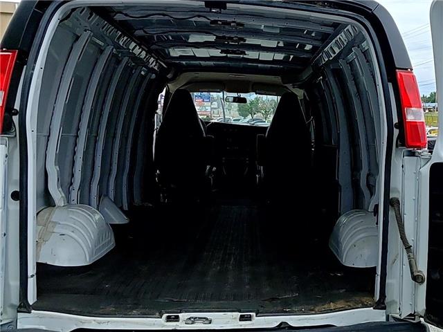 2024 Chevrolet Express 2500 Work Van (Stk: 28485P) in Newmarket - Image 7 of 16
