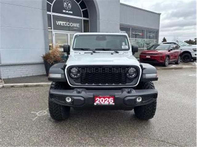 2026 Jeep Wrangler Sport (Stk: W23398) in Newmarket - Image 2 of 13