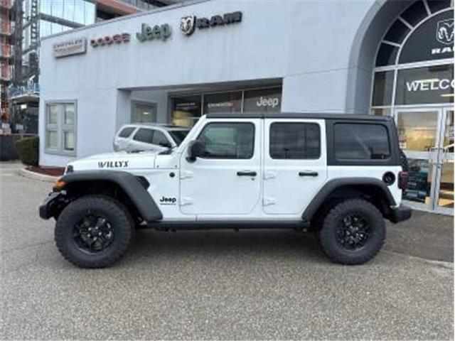 2026 Jeep Wrangler Sport (Stk: W23398) in Newmarket - Image 4 of 13
