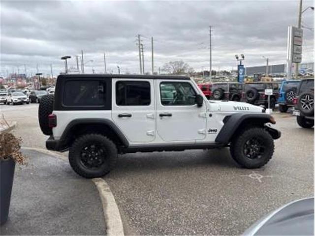 2026 Jeep Wrangler Sport (Stk: W23398) in Newmarket - Image 6 of 13