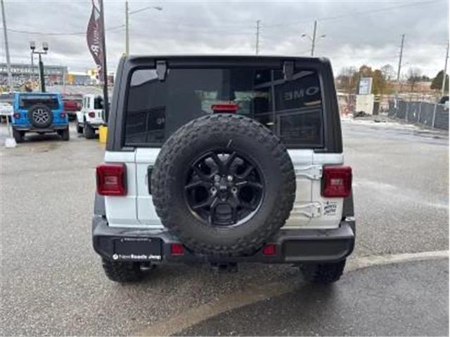 2026 Jeep Wrangler Sport (Stk: W23398) in Newmarket - Image 8 of 13
