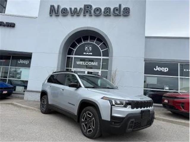 2026 Jeep Cherokee Laredo/Limited (Stk: J23365) in Newmarket - Image 1 of 11