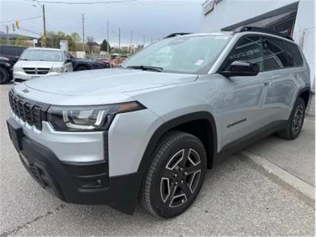2026 Jeep Cherokee Laredo/Limited (Stk: J23365) in Newmarket - Image 4 of 11