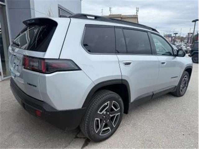 2026 Jeep Cherokee Laredo/Limited (Stk: J23365) in Newmarket - Image 5 of 11