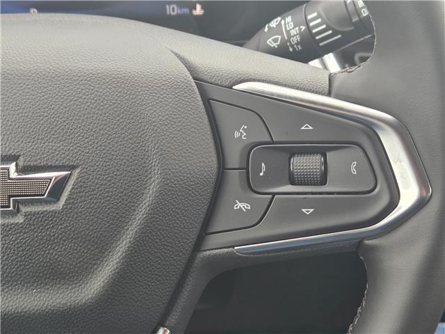 2026 Chevrolet Trax ACTIV (Stk: 10523) in Vermilion - Image 11 of 26