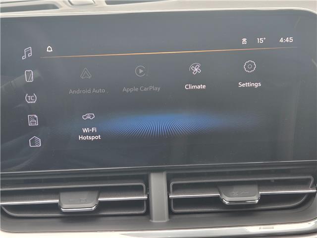 2026 Chevrolet Trax ACTIV (Stk: 10523) in Vermilion - Image 13 of 26