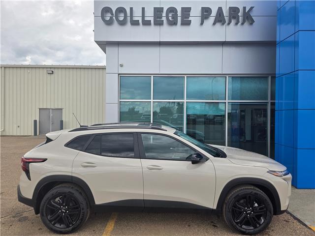 2026 Chevrolet Trax ACTIV (Stk: 10523) in Vermilion - Image 2 of 26