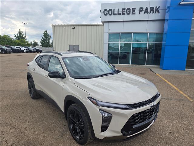 2026 Chevrolet Trax ACTIV (Stk: 10523) in Vermilion - Image 1 of 26