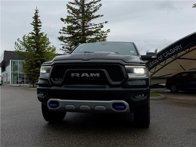 2019 RAM 1500 Sport/Rebel (Stk: 4627BA) in Calgary - Image 4 of 15