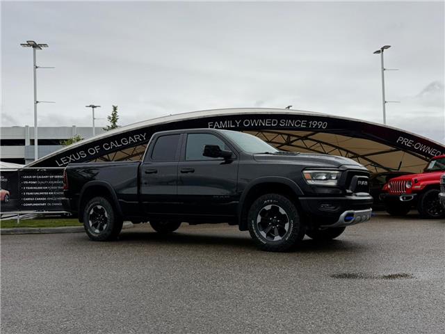2019 RAM 1500 Sport/Rebel (Stk: 4627BA) in Calgary - Image 2 of 15