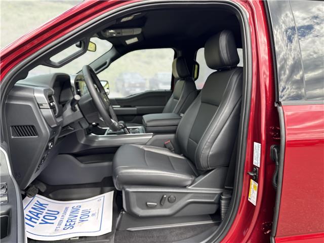2026 Ford F-150 XLT (Stk: 6T085) in Williams Lake - Image 9 of 13