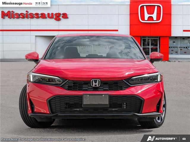 2026 Honda Civic LX (Stk: 2215102) in Mississauga - Image 2 of 21
