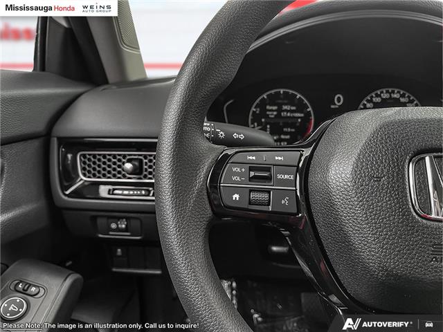 2026 Honda Civic LX (Stk: 2215102) in Mississauga - Image 13 of 21