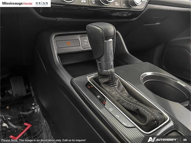 2026 Honda Civic LX (Stk: 2215102) in Mississauga - Image 14 of 21