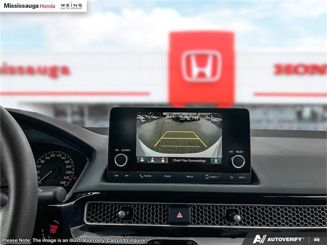 2026 Honda Civic LX (Stk: 2215102) in Mississauga - Image 15 of 21