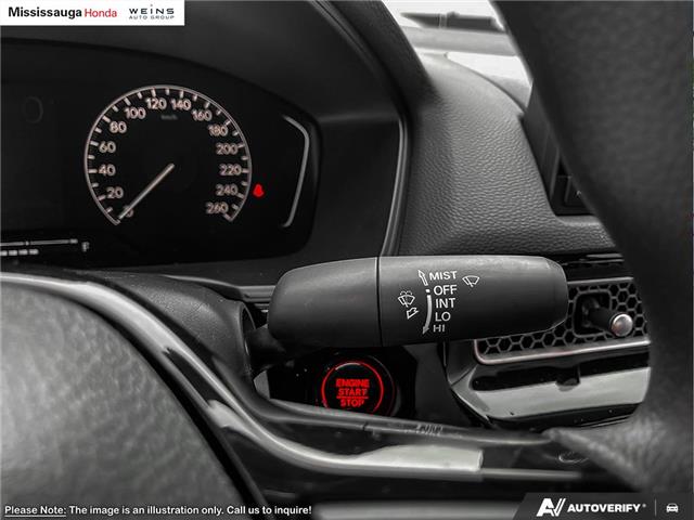 2026 Honda Civic LX (Stk: 2215102) in Mississauga - Image 21 of 21