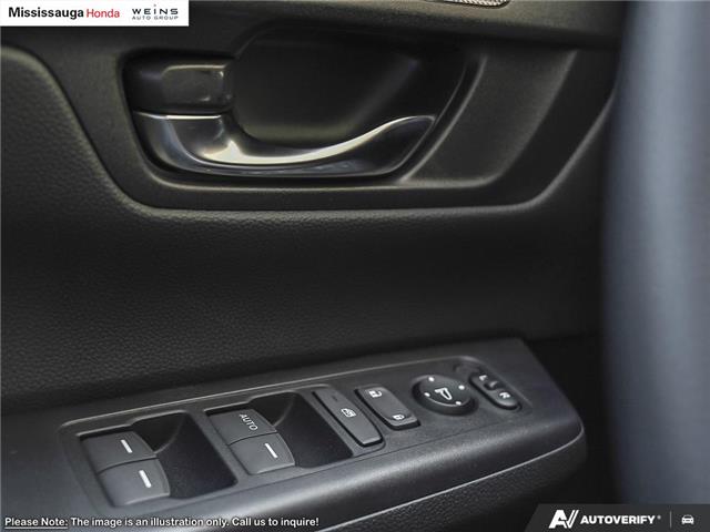 2026 Honda CR-V LX (Stk: 2215107) in Mississauga - Image 12 of 21