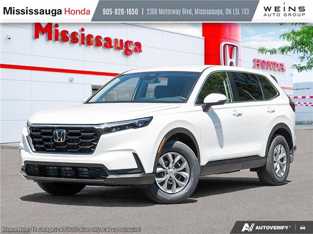 2026 Honda CR-V LX (Stk: 2215108) in Mississauga - Image 1 of 27