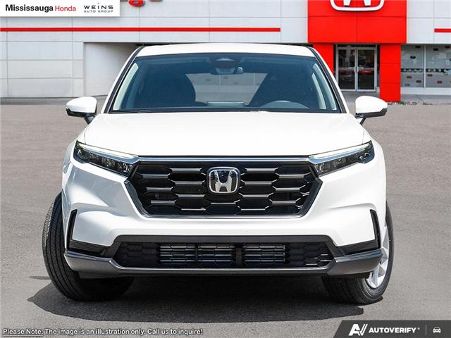 2026 Honda CR-V LX (Stk: 2215108) in Mississauga - Image 2 of 27