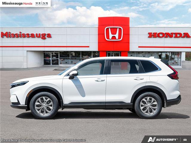 2026 Honda CR-V LX (Stk: 2215108) in Mississauga - Image 3 of 27