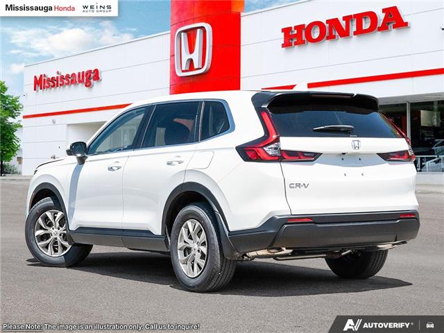 2026 Honda CR-V LX (Stk: 2215108) in Mississauga - Image 4 of 27