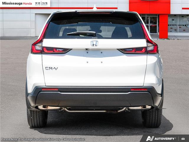 2026 Honda CR-V LX (Stk: 2215108) in Mississauga - Image 5 of 27