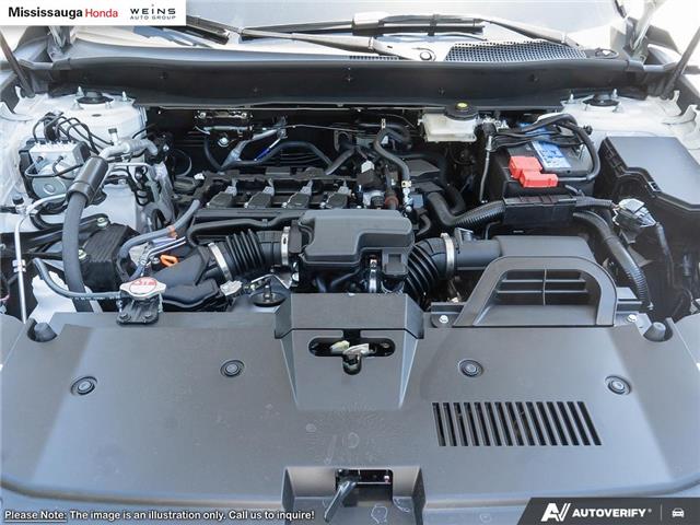 2026 Honda CR-V LX (Stk: 2215108) in Mississauga - Image 6 of 27