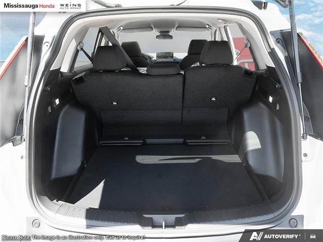 2026 Honda CR-V LX (Stk: 2215108) in Mississauga - Image 7 of 27