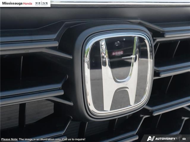 2026 Honda CR-V LX (Stk: 2215108) in Mississauga - Image 9 of 27