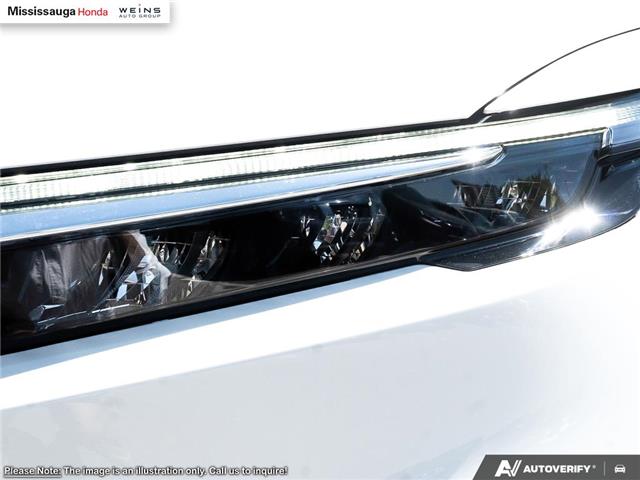 2026 Honda CR-V LX (Stk: 2215108) in Mississauga - Image 10 of 27