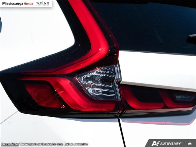 2026 Honda CR-V LX (Stk: 2215108) in Mississauga - Image 11 of 27